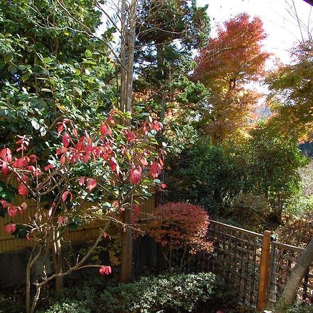 Sawatari Onsen Miyataya Ryokan Nakanojo Esterno foto
