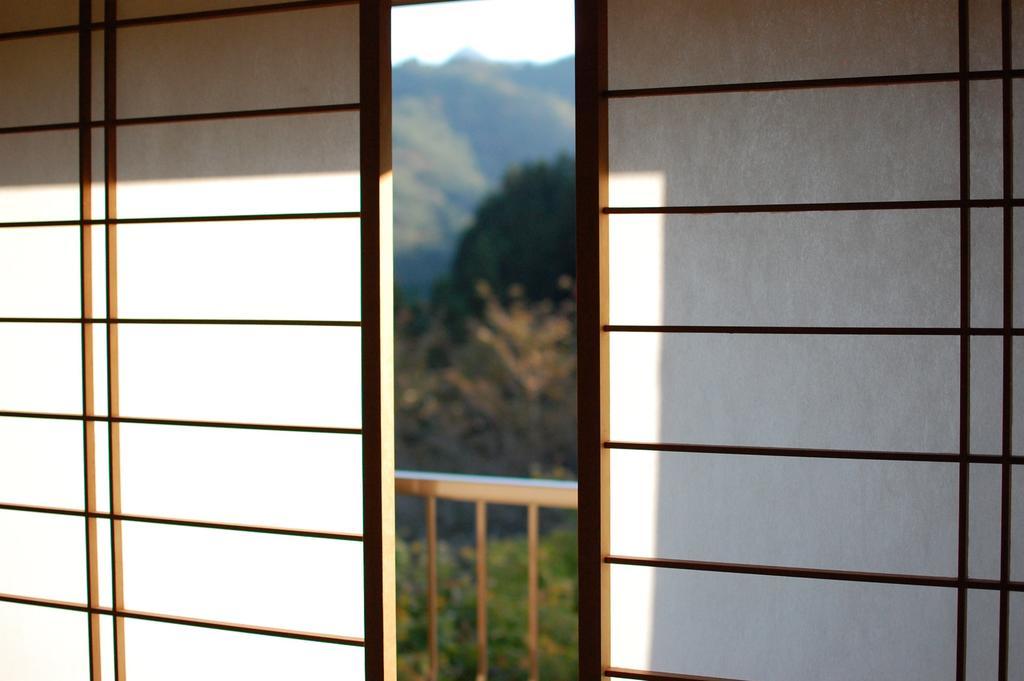 Sawatari Onsen Miyataya Ryokan Nakanojo Camera foto
