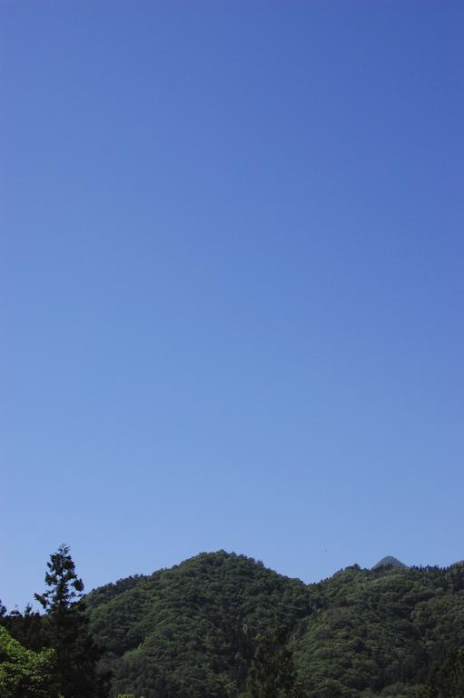 Sawatari Onsen Miyataya Ryokan Nakanojo Esterno foto